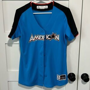 2017 American League All Star Game Jersey